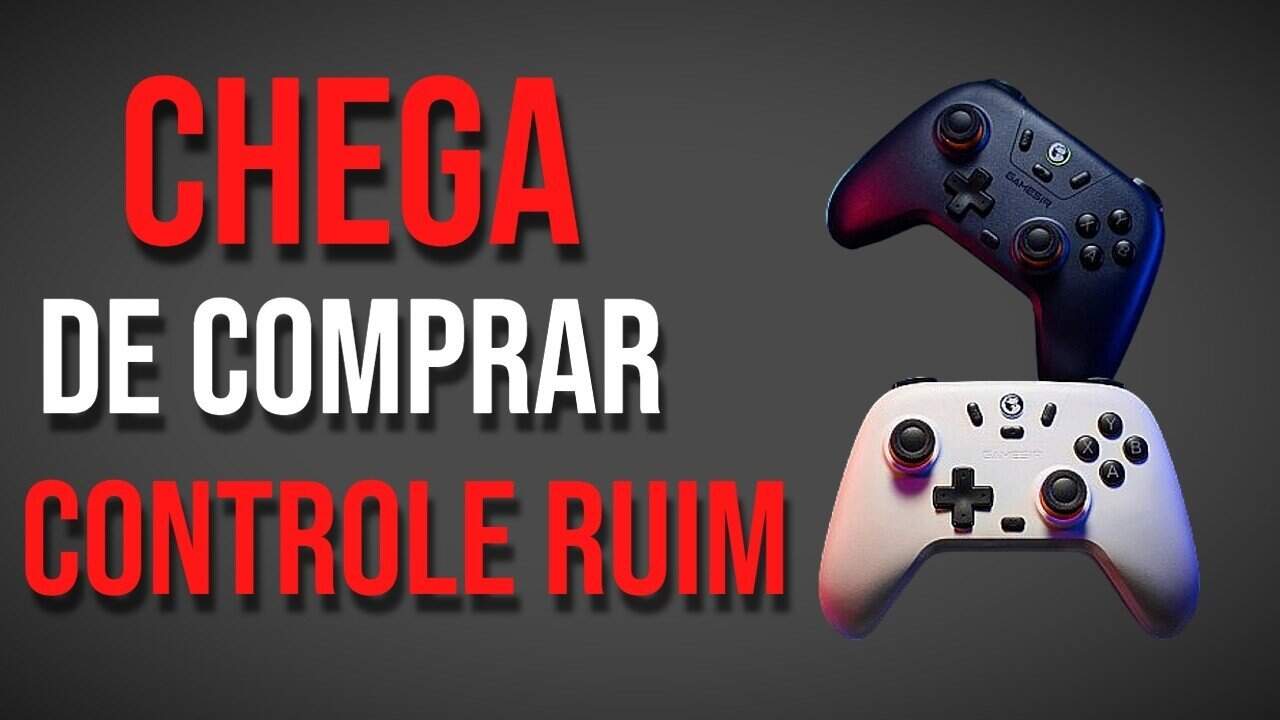 5 Melhores Controles para Jogar no PC em 2025