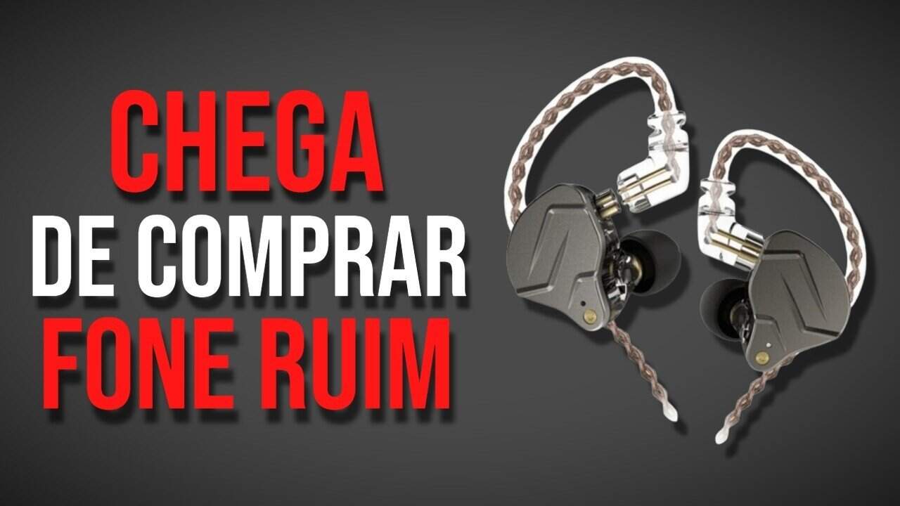 O Melhor Fone de Ouvido Custo-Benefício de 2025