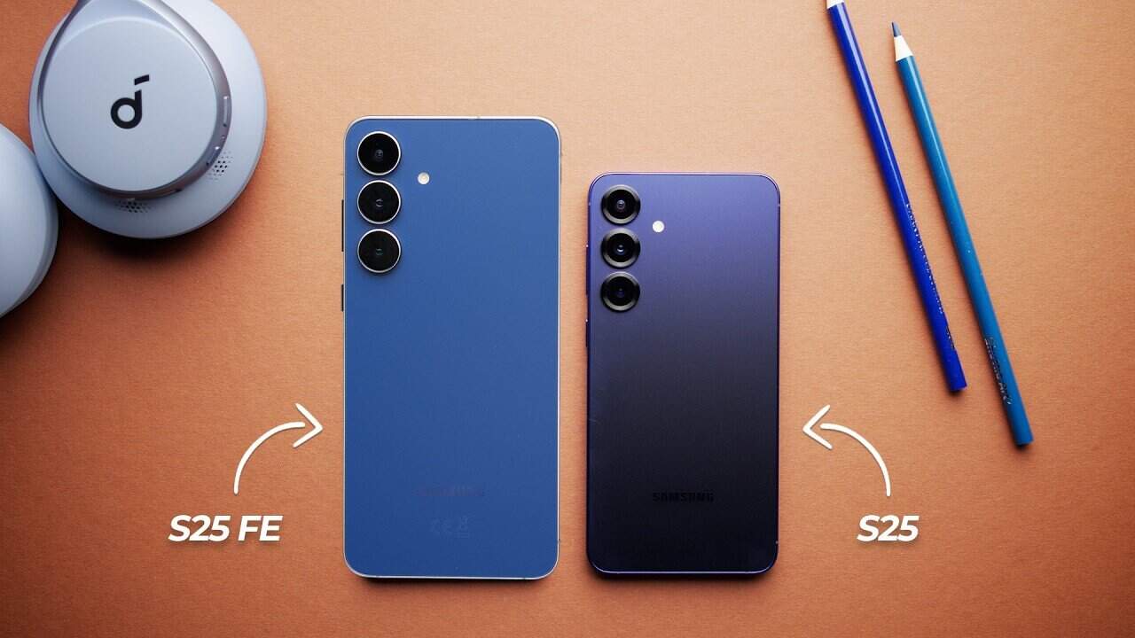 Galaxy S25 FE vs Galaxy S25: comparação completa com preços em real, ficha técnica e qual comprar em 2025