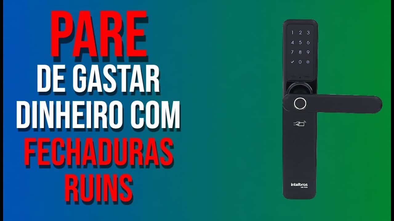 As 5 Melhores Fechaduras Eletrônicas em 2025 para Sua Casa