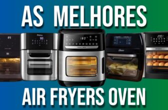 Artigos Melhores Air Fryer Oven em 2025: A Escolha Certa para Cada Caso