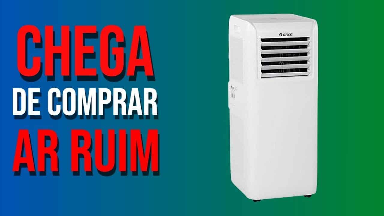 Melhores Ar-Condicionados Portáteis de 2025: Guia Completo para Cada Necessidade Melhores Ar-Condicionados Portáteis de 2025: Guia Completo para Cada Necessidade