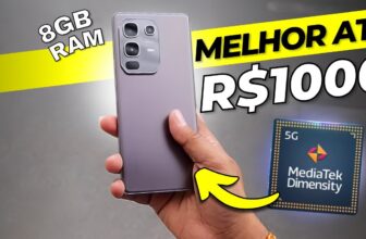 Artigos Melhores Celulares até R$ 1.000 em 2025 (Custo-benefício de verdade)