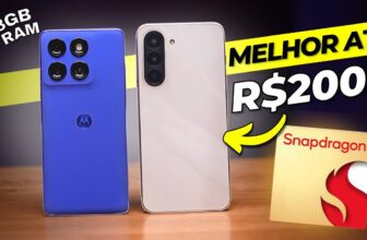 Artigos Melhores Celulares Até R$2.000 em 2025: Guia de Custo-Benefício
