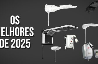 Artigos Melhores Chuveiros Elétricos de 2025 (O Melhor Pra Você)