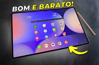 Artigos Melhores Tablets “Bom e Barato” com Canetinha (2025): guia completo para estudar, trabalhar e jogar