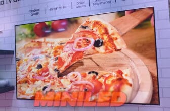 Artigos Mini LED “de borda” x Mini LED “de matriz”: o que muda nas novas TVs Samsung e LG (2025) e quais comprar agora