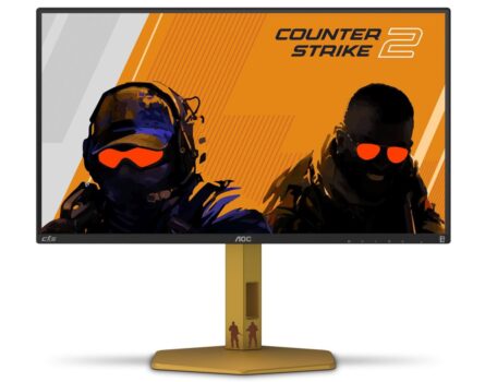 Monitor Gamer Aoc Gaming Cs25g 245 Full Hd 310hz 03ms Hdmi Cs25g 78