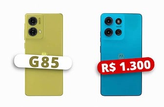 Moto G75 vs Moto G85: Qual Comprar em Setembro?