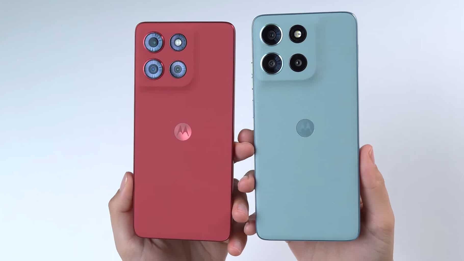 Moto G86 vs Moto G56 (2025): comparação completa e por que o G86 é a escolha mais inteligente Moto G86 vs Moto G56 (2025): comparação completa e por que o G86 é a escolha mais inteligente
