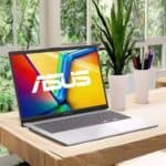 Notebook Asus Vivobook Go E1504ga Intel Core I3 N305 8gb Ram 512gb Ssd Linux Keepos Tela 15,6 Fhd Silver – Nj438