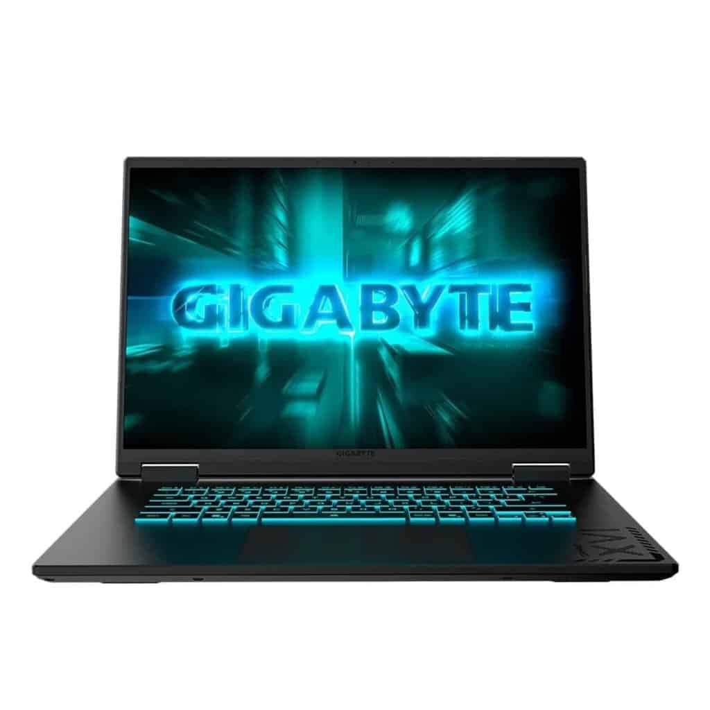 Icore Notebook Notebook Gamer Gigabyte A16 Intel Core i7-13620H, 16GB RAM, DDR5, RTX ...