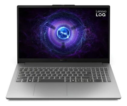 Notebook Gamer Lenovo Loq-e 83me0007br 512gb 16gb W11 +ubook