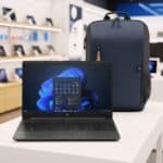 Notebook Hp 256r G9 Ci3 Intel Uhd 256gb Ssd 8gb W11 Mochila