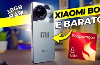 Artigos Os 7 Melhores Celulares Xiaomi para Comprar em 2025