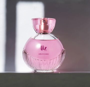 Perfume Liz Flora O Boticário 100ml Volume Da Unidade 100 Ml