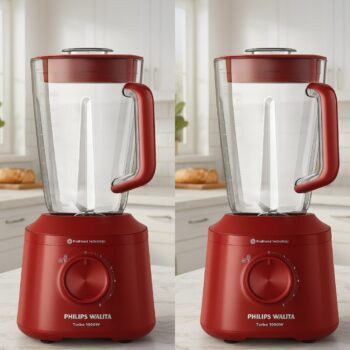 Philips Walita, Liquidificador Série 3000 Turbo, 220V 1000W