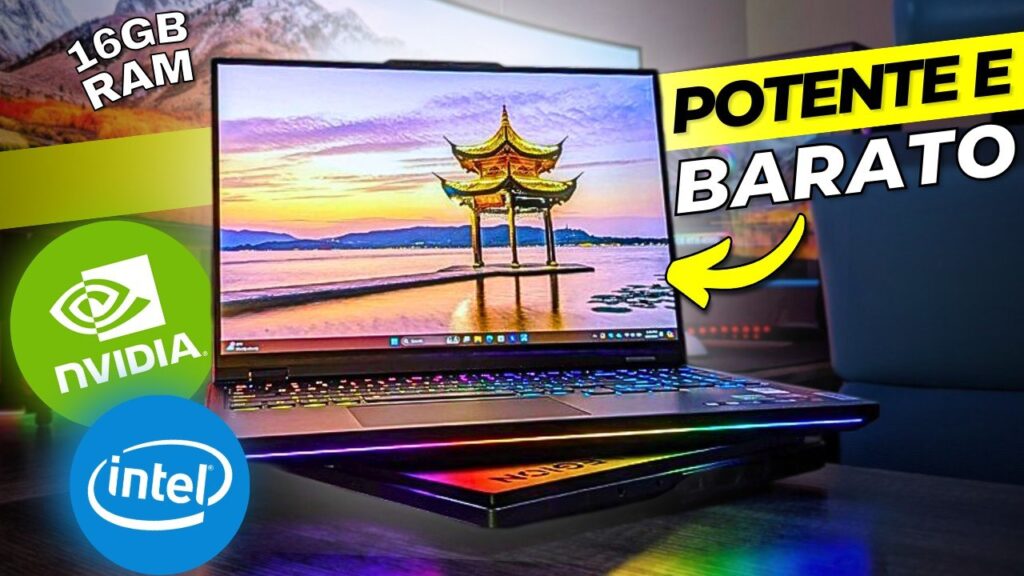 Top 7 Melhores Notebooks Baratinhos e Custo-Benefício em 2025 Top 7 Melhores Notebooks Baratinhos e Custo-Benefício em 2025