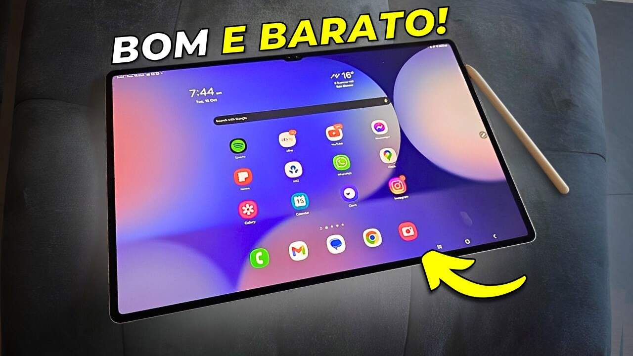 Melhores Tablets “Bom e Barato” com Canetinha (2025): guia completo para estudar, trabalhar e jogar Melhores Tablets “Bom e Barato” com Canetinha (2025): guia completo para estudar, trabalhar e jogar