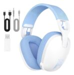 Promotop: As melhores Promoções,cupons e descontos! Headset Gamer Onikuma B2 Fone Tipo G435 Bt-5.3 Ps5 Ps4 Pc Cor Branco