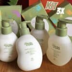 Promotop: As melhores Promoções,cupons e descontos! Kit Mamãe e Bebê Shampoo, Condicionador e Sabonete Líquido (3 produtos)