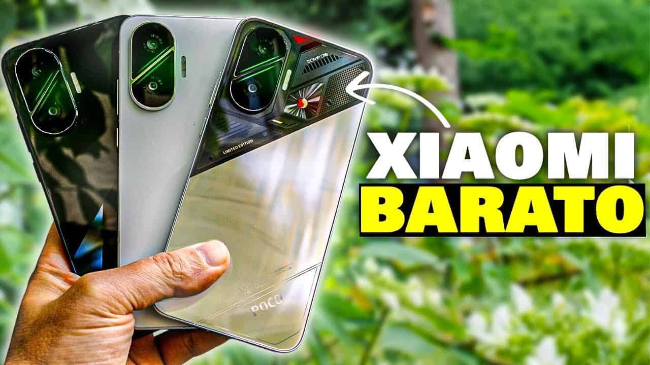 Os 7 Melhores Celulares da Xiaomi para Comprar em 2025