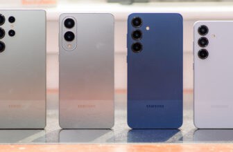 Artigos Galaxy S25, S25 Plus, S25 Ultra e S25 EDGE: comparação completa e qual comprar em 2025