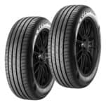 Kit 2 Pneus Pirelli Aro 17 Scorpion 205/55 R17 V