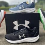 Tênis Masculino Esportivo Charged Starlight Se Under Armour