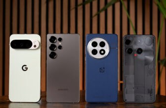Artigos Pixel 10 Pro XL vs Galaxy S25 Ultra vs OnePlus 13 vs Nothing Phone 3: qual vale mais no Brasil em 2025?