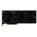 Placa de Vídeo XFX Swift RX 9070 XT TRIPLE FAN GAMING EDITION WITH AMD Radeon, 16GB
