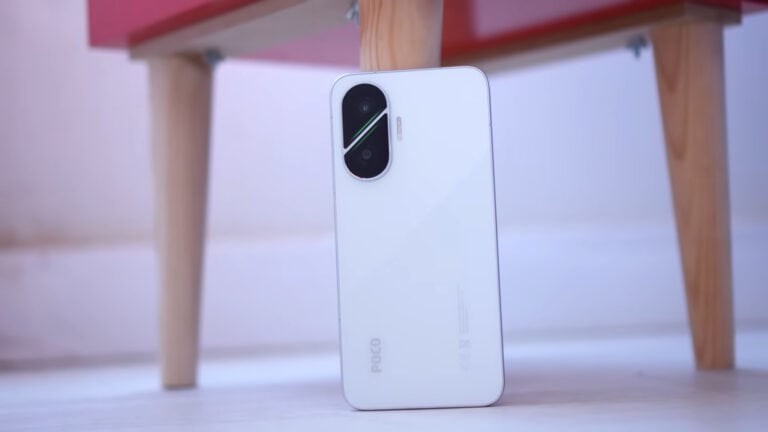 POCO F7 em 2025: o “flagship killer” que barateou mais rápido do que o esperado