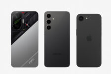 Poco F7 vs iPhone 16e vs Galaxy S24 FE: Qual Comprar em 2025?