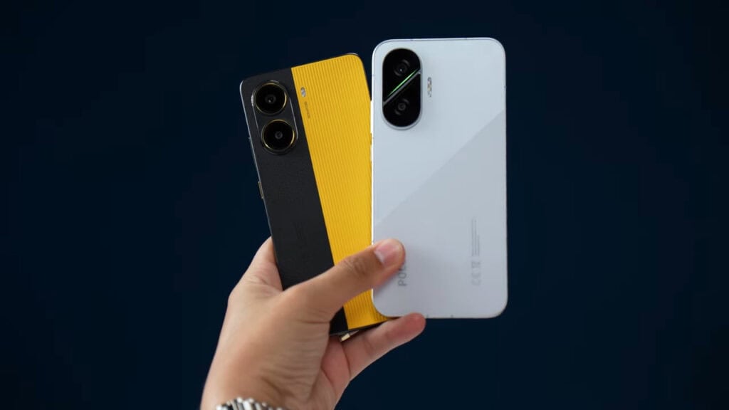 POCO F7 vs POCO X7 Pro: Qual Comprar em 2025? Comparativo Definitivo e Guia de Compra POCO F7 vs POCO X7 Pro: Qual Comprar em 2025? Comparativo Definitivo e Guia de Compra
