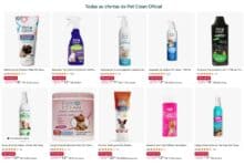 Produtos Pet Clean em Oferta - Amazon