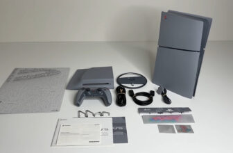 PS5 Slim Edição Limitada 30 Anos (Digital): Unboxing Completo, Itens da Caixa, Diferenças e Se Vale a Pena