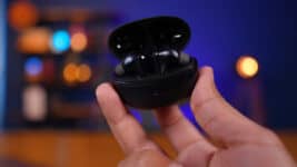 QCY MeloBuds N70 (HT18): fone BOM e BARATO com wireless charging, LDAC e ANC ajustável