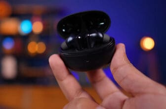 Artigos QCY MeloBuds N70 (HT18): fone BOM e BARATO com wireless charging, LDAC e ANC ajustável