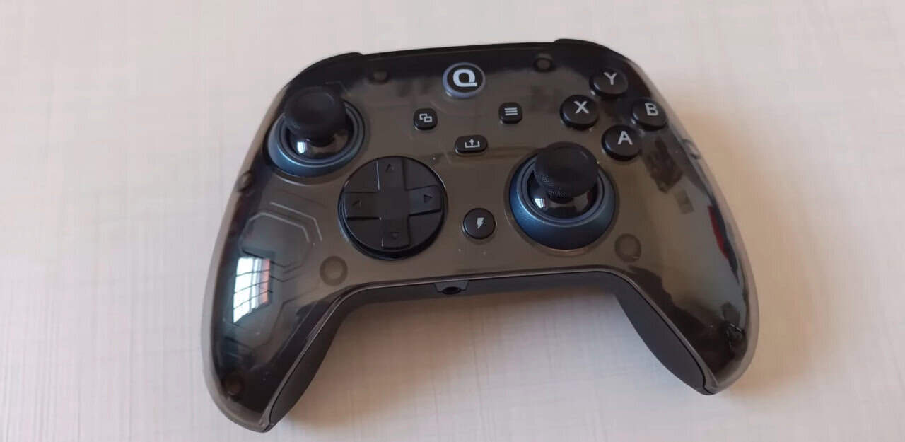 QRD Ferrox M5: 5 Recursos Incríveis Que Vão Transformar Sua Jogatina