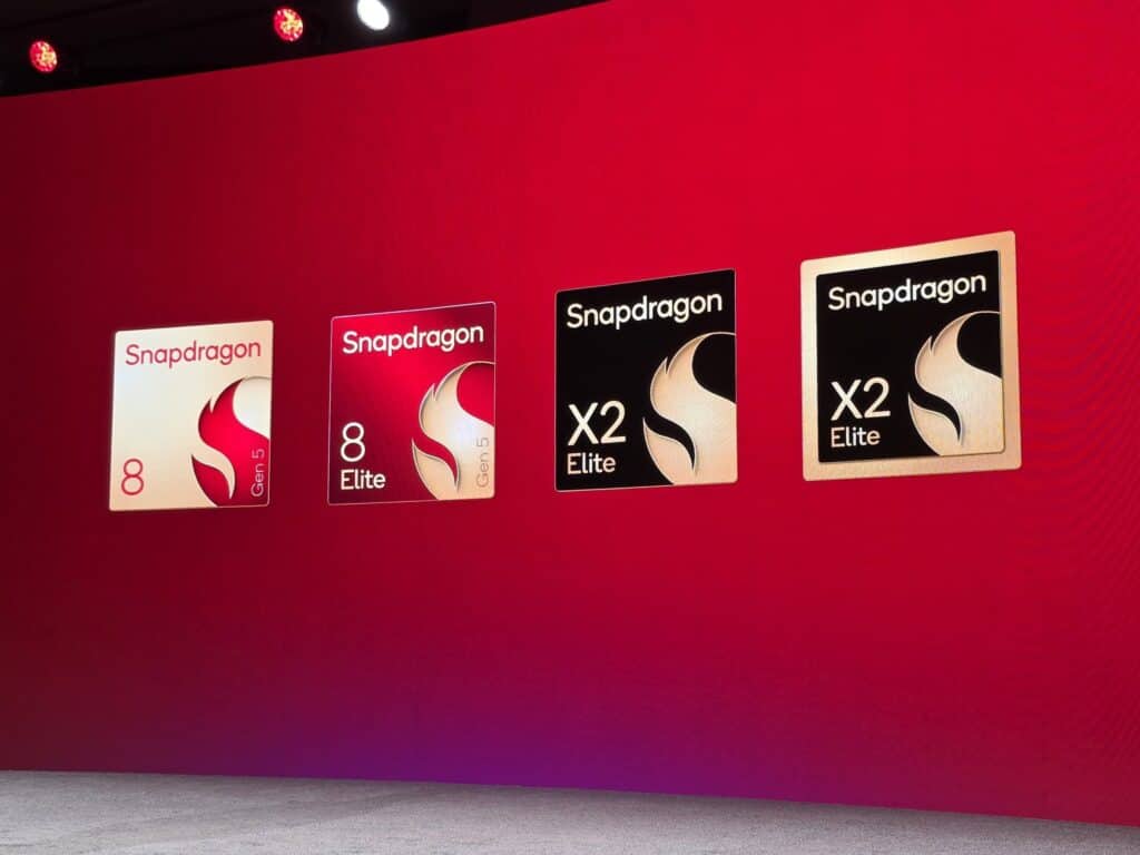 Qualcomm apresenta Snapdragon 8 Elite Gen 5 e X2 Elite Extreme: tudo sobre os novos chips de 3nm