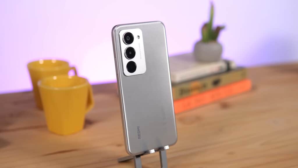 Redmi 15: 7000mAh por menos de R$1000 – vale a pena?