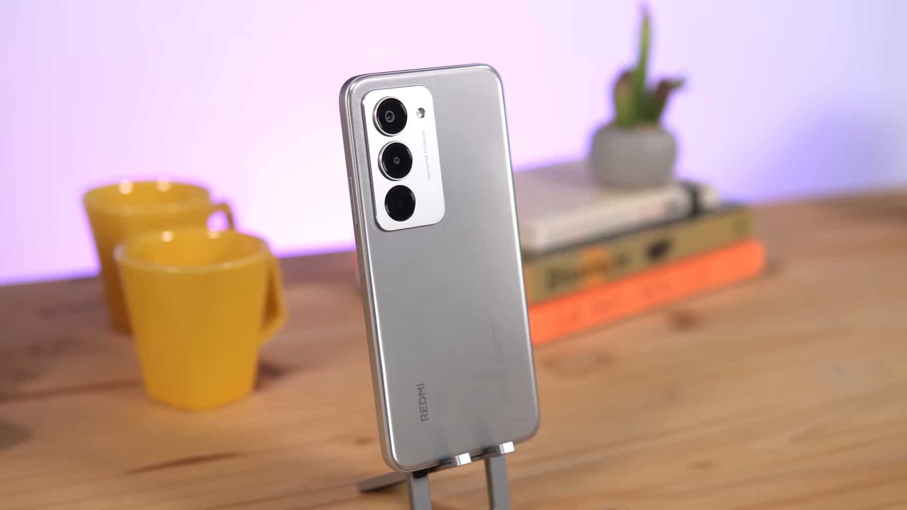 Redmi 15: 7000mAh por menos de R$1000 – vale a pena?