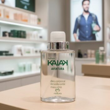 Refil Desodorante Corporal Kaiak Aventura Masculino