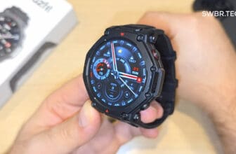 Artigos Review Completo do Amazfit T-Rex 3 Pro: Tecnologia, Acabamento e Desempenho