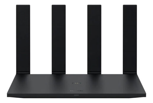 Roteador Huawei Ws7000, Ax2s, Wifi 6, 2.4g&5ghz, Preto
