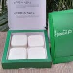 Sabonete em Barra Paz e Humor 4 un de 90 g