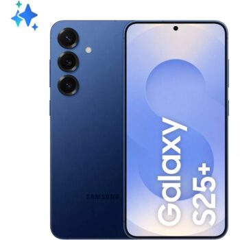 Samsung Galaxy S25+ 5g, 256gb, 12gb, Câmera Tripla