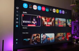 Artigos Samsung Neo QLED QN70F (2025): análise completa, pontos fortes e fracos, medições e se vale a pena pelo preço certo