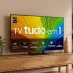 Samsung Smart TV 55″ QLED 4K 55Q65DB 2024