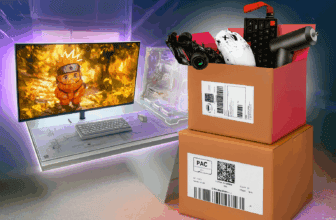 Artigos Setup Gamer Barato: 7 Produtos Úteis (até R$200) Para Melhorar Performance, Conforto e Visual